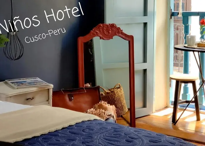 Hotel Niños Fierro Cuzco