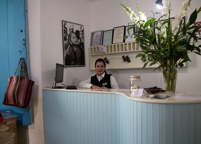 Niños Fierro Hotel