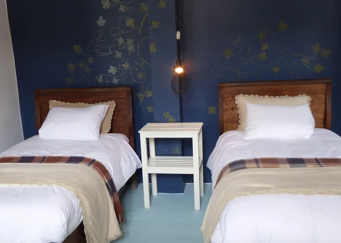 Ninos Fierro Hotel Cusco