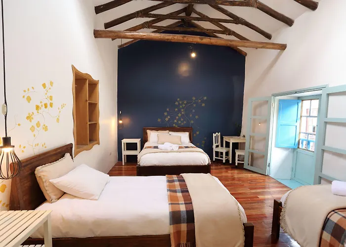 Hotel Niños Fierro