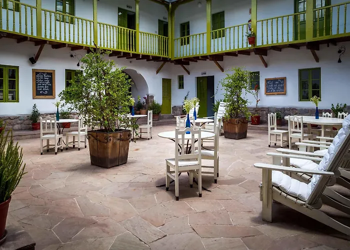 Hotel Ninos Fierro
