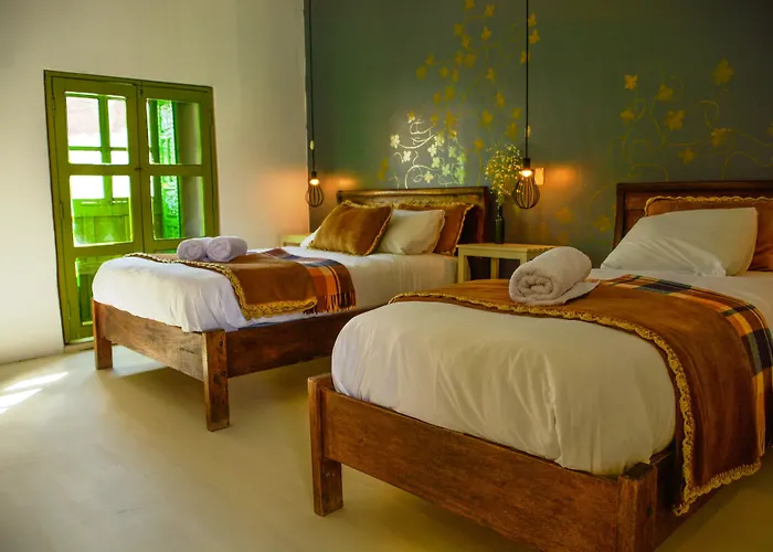 Hotel Ninos Fierro